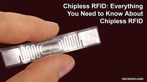 what is a chipless rfid tag mis|chipless rfid.